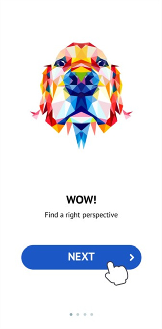 多边形球体截图2