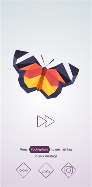 多边形球体截图5