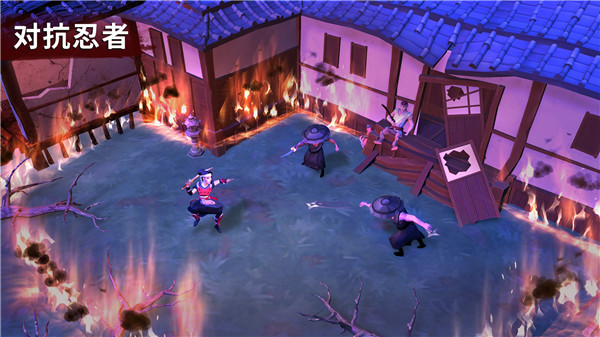 大小武士生存物语截图5