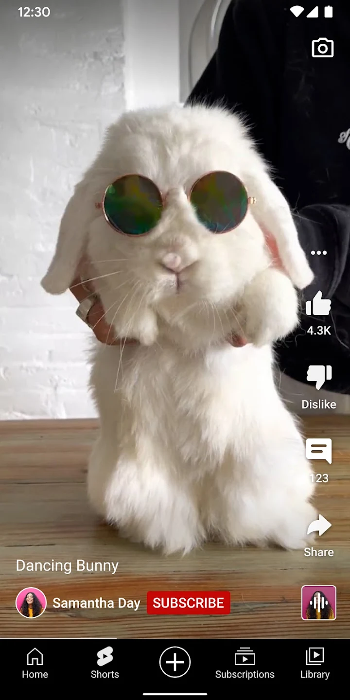 油管YouTube官方版截图2