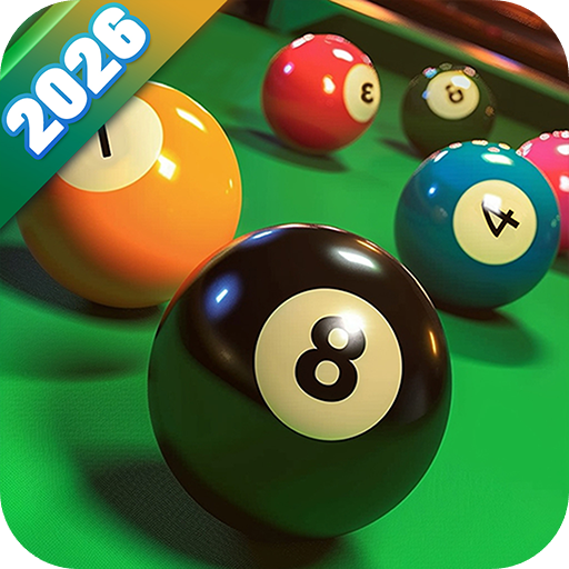 台球风云(3D体感推杆)