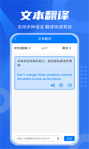中英翻译君app安卓版截图2