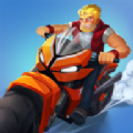 比赛开始道路之王(Race On Bike Brawl Racing)